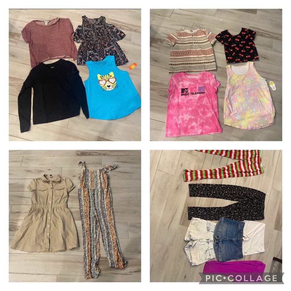 GIRLS BIG XL SIZE BUNDLE
